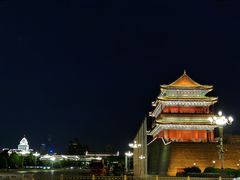 -北京前门大栅栏