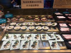 -東盛炭烤自助料理(浦东文峰广场店)