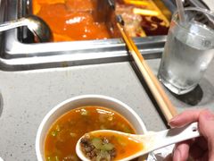 -海底捞火锅(翔龙天地广场店)