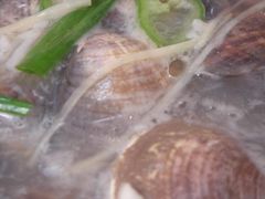 水煮沙蚬-金鸡厨房(夏湾店)