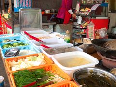 自助取餐区-古真记钵钵鸡(老公园店)