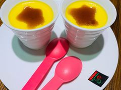 法式焦糖烤布丁-意国小镇披萨牛排餐厅(万达广场店)