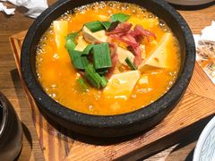 咕嘟肉沫包浆豆腐-云海肴云南菜·蒸汽石锅鱼(北京良乡华冠店)