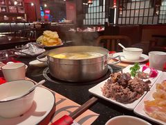 -牛事制造局牛肉火锅(莲岳路店)