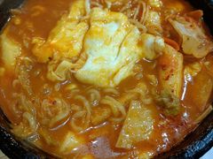 -韩明洞韩国餐厅