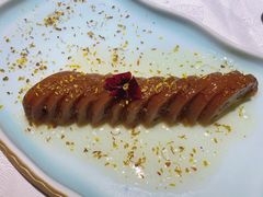 桂花糯米藕-古越舫·精品杭帮菜(商都路店)