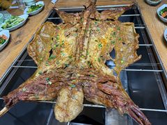 香木香羊招牌烤全羊-香木香羊(小汤山店)