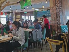 -蒙亨·手把肉·蒙古包文化主题餐厅(天恒广场店)