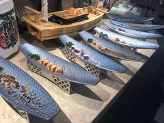 -乔哥铭洋海鲜自助(皇城恒隆广场店)