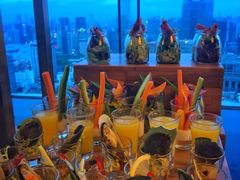 -海神诺富特大酒店-旋宫50旋转餐厅
