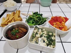 -阿那亚第一食堂 Cafeteria 1
