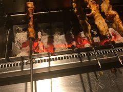 -丰茂烤串(钦州北路店)