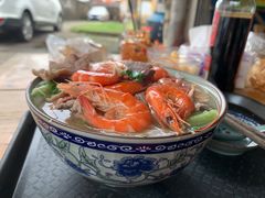 -珍记海鲜粥·海鲜粉