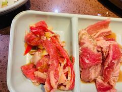 -全盛海鲜烤肉自助(新玛特店)
