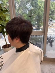 -菲·木田moontin造型salon