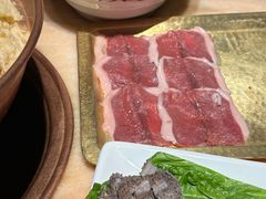 -清真·老门框爆肚涮肉·中华老字号(丰管路店)