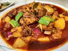 -兰州老马食府(小潞邑店)