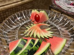 -长兴岛敦豪国际酒店-西餐自助餐厅