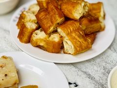 广式靓油条-冰泉豆浆馆(白云山总店)
