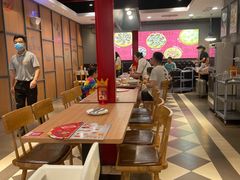 大堂-Mr.Pizza米斯特比萨(合肥一九一二街区店)