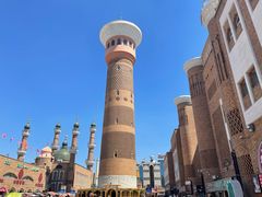 -新疆国际大巴扎