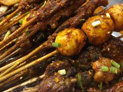 -86烧烤 | 江湖菜(石人总店)