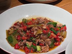-吃饭皇帝大土家民族菜(正大广场店)