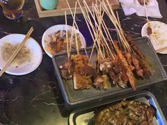 -阿三烧烤·生蚝(超级会员店拓峰店)