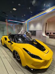 -奈尔宝家庭中心·亲子餐厅(北京东坝万达店)