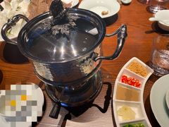 花胶鸡汤-龙吟九品(青龙山庄店)