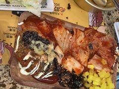 -安又胖韩国烤肉(美罗城店)