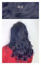 -MYYF SALON烫发染发