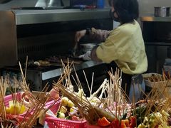 -晓靖轩烧烤(沙河风情店)