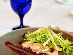 -青岛香格里拉·鱼跃地中海西餐厅