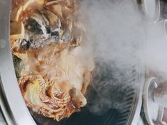 -锅老头铁锅炖•大锅蒸汽海鲜(韩乐坊店)