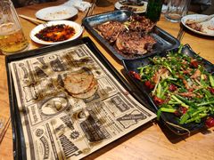 -黄小串·烤串海鲜涮牛肚(升龙广场店)
