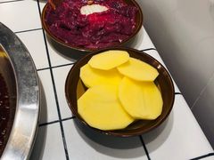 嫩牛肉-老街坊市井火锅(营门口店)