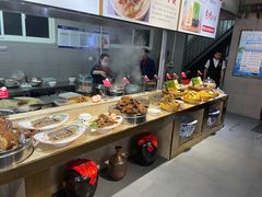 -煎饼卷大葱·非遗传承·潍坊菜(十笏园店)