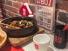 -恭喜上堓砂锅焗·海鲜大排档(闵行龙湖店)