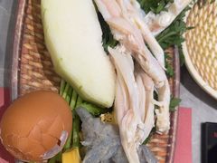 -一绪に寿喜烧(荟聚店)