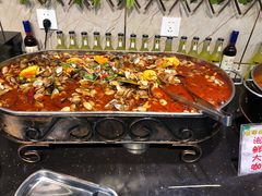 -汉釜宫海鲜自助烤肉(迎宾大道店)