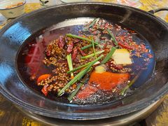 -芈重山老火锅(洪崖洞店)