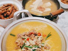 -小菜园新徽菜(宜兴八佰伴店)
