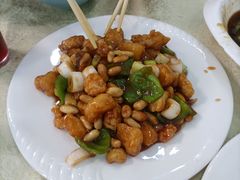-奥华餐厅·老张记(台基厂店)