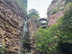 -苍岩山风景名胜区