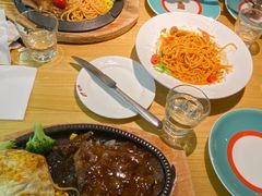 -菲滋意式休闲餐厅(北仑银泰城店)