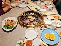 -韩盛·古法烤肉店(皇城恒隆广场店)