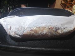 -卢渔翁纸包·脆皮烤活鱼(麓谷小镇店)