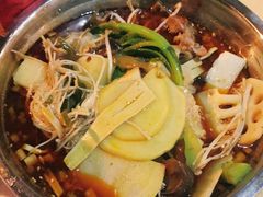 -青羊区不同味冒菜店(青羊店)