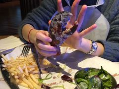 -Burger & Lobster(Dean Street)